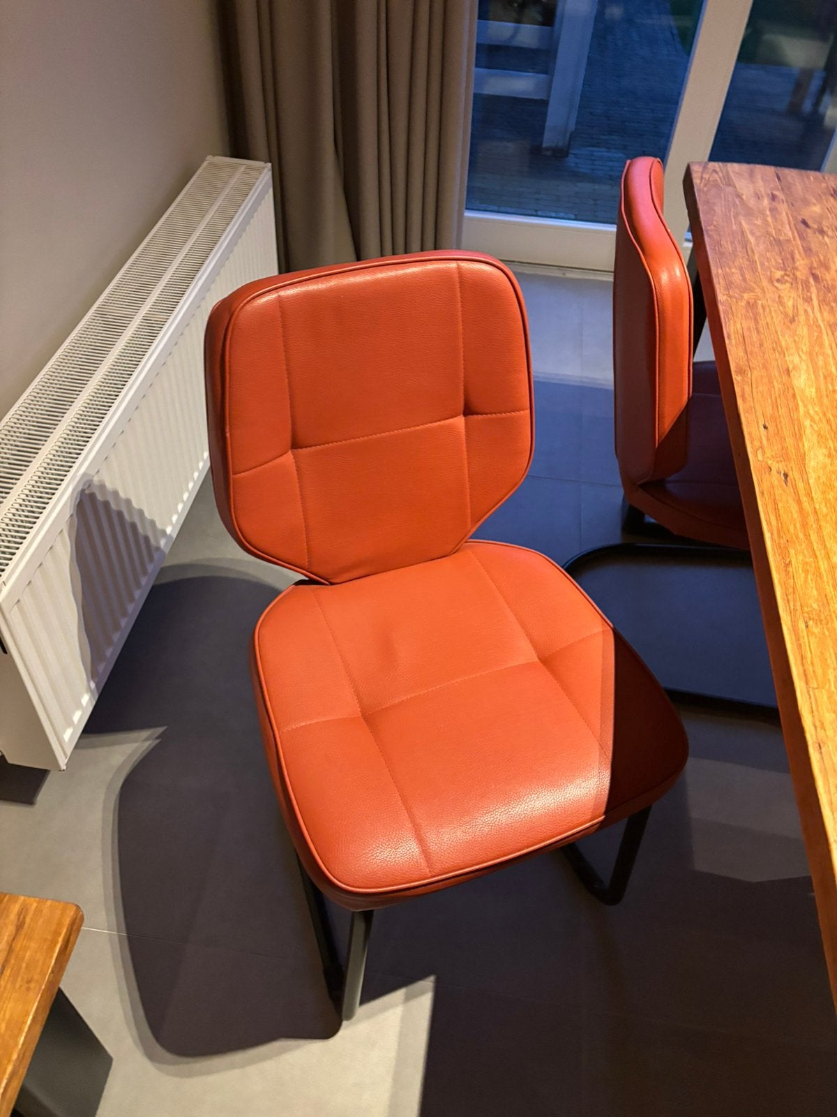 Eethoek, Ophalen, Gebruikt, 4 tot 6 stoelen