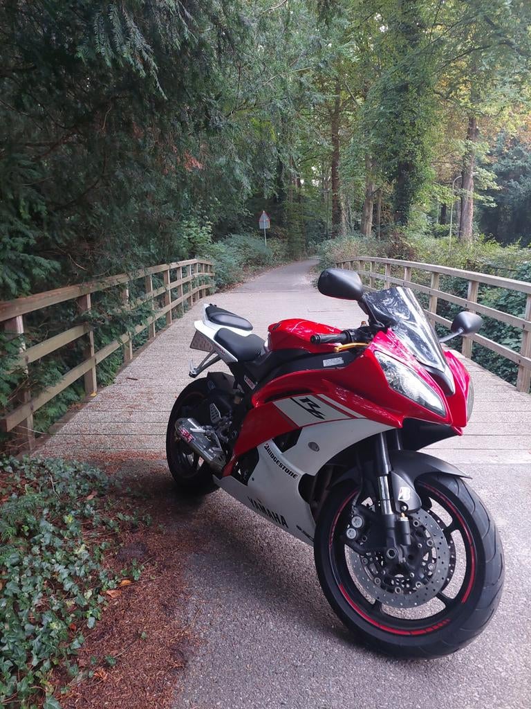 Nette Yamaha R6, Motoren, Motoren | Yamaha, Particulier