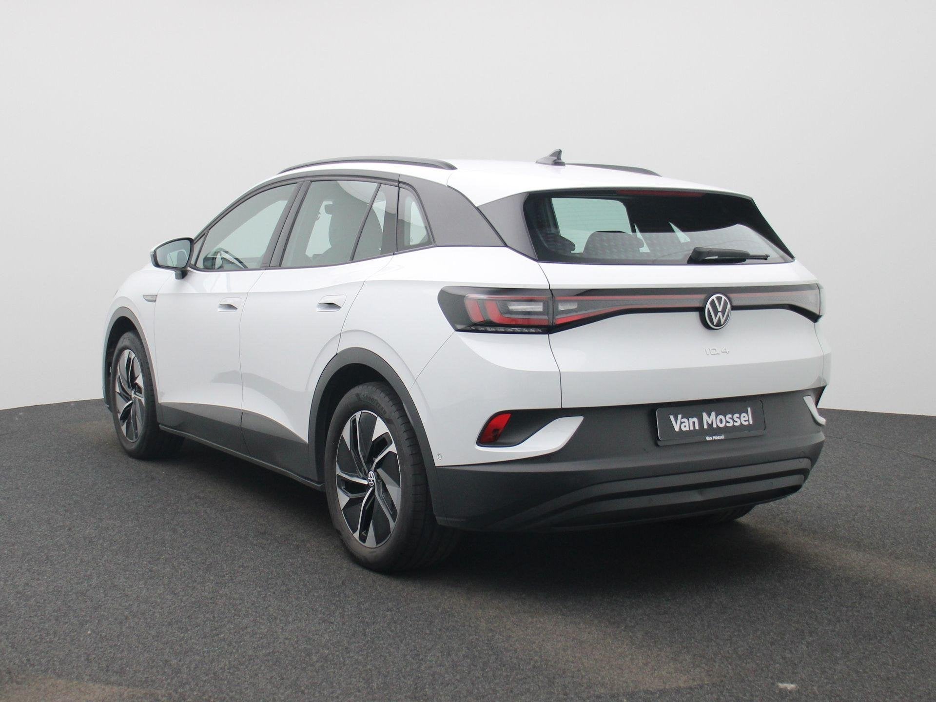Volkswagen ID.4 Pro 77 kWh 204 PK| Dealeronderhouden | Navig, Auto's, Volkswagen, 12 maanden, Achterwielaandrijving, Gebruikt