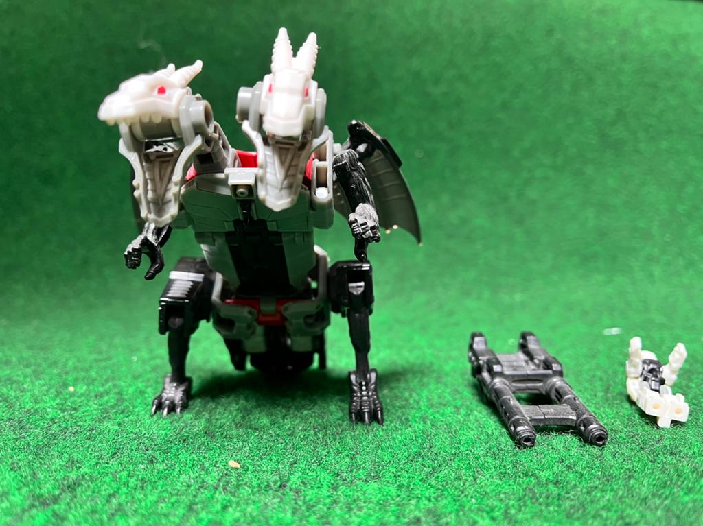 Transformers Titans Return Twinferno compleet, Verzamelen, Transformers, Zo goed als nieuw, Overige generaties, Autobots, Ophalen of Verzenden