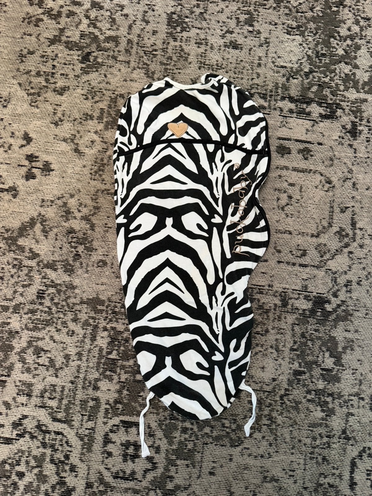 *** Puckababy piep zebra ***, Kinderen en Baby's, Dekens, Slaapzakjes en Inbakerproducten, Ophalen of Verzenden, Zo goed als nieuw