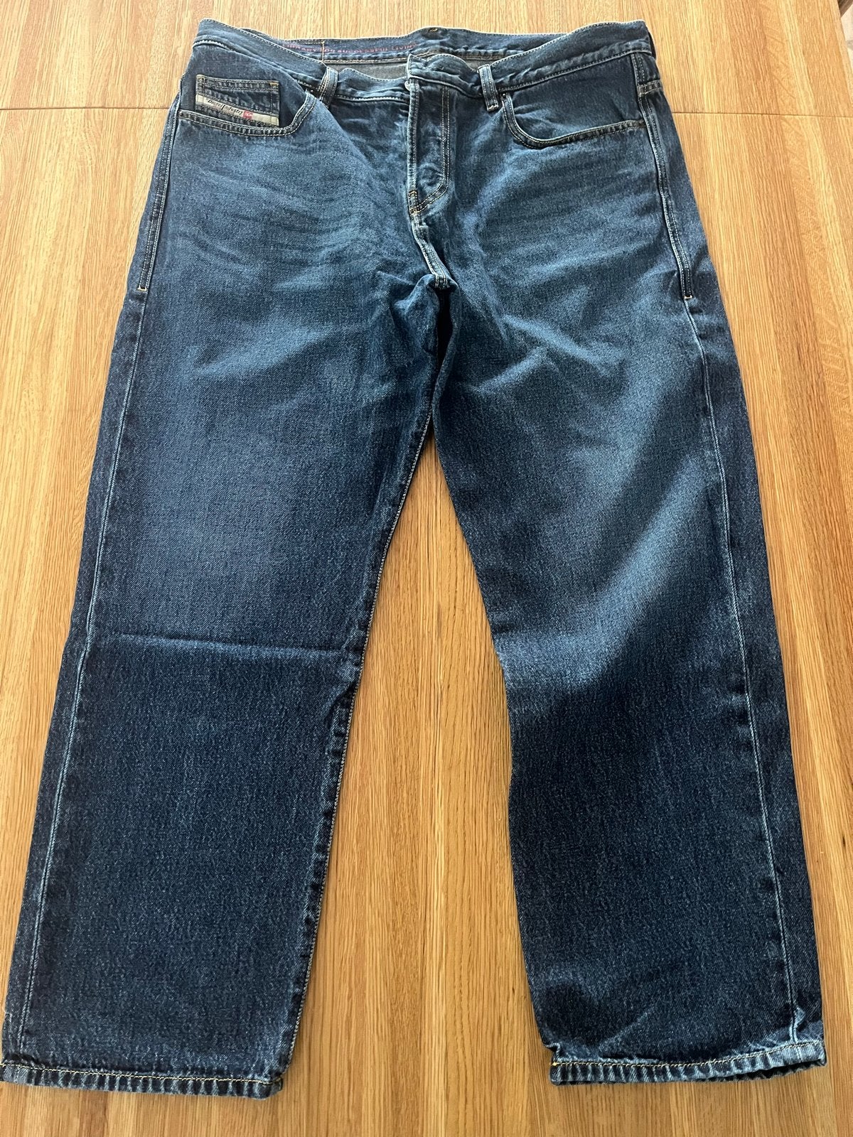 Nieuwe Diesel Industry spijkerbroek - W38, Verzenden, Nieuw, Blauw, W36 - W38 (confectie 52/54)
