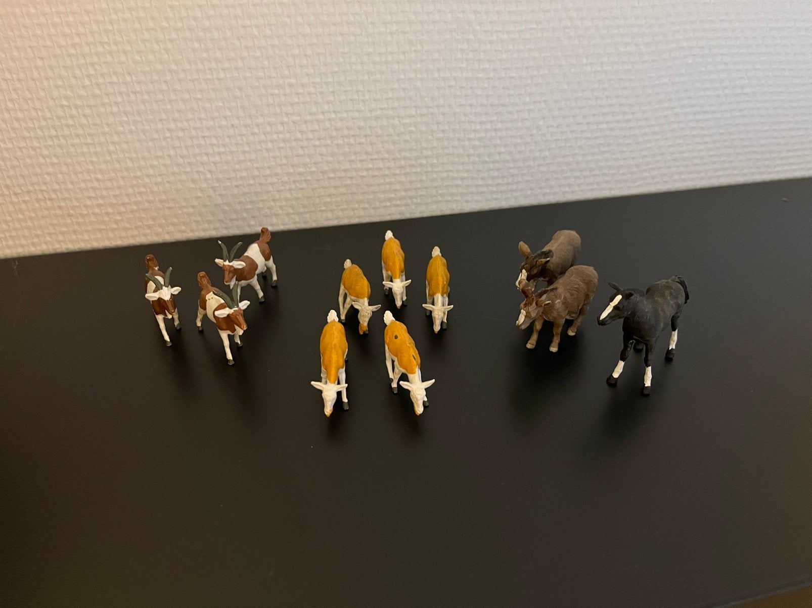 Britains dieren 1:32, Hobby en Vrije tijd, Ophalen of Verzenden, Zo goed als nieuw, Tractor of Landbouw, Britains