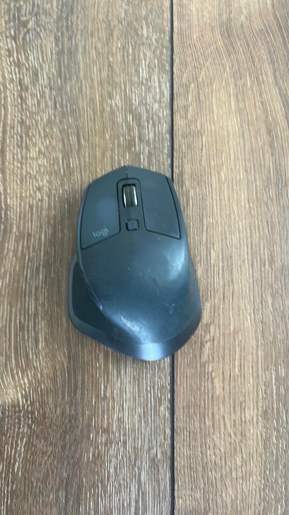 Logitech mouse MX Master 2S, Computers en Software, Muizen, Ophalen of Verzenden, Zo goed als nieuw