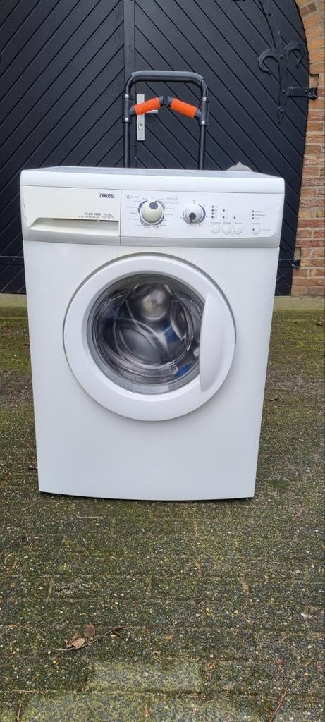 Zanussi ZWF5140P Wasmachine - Topstaat, Witgoed en Apparatuur, Wasmachines, Zo goed als nieuw, Voorlader, 85 tot 90 cm, 1200 tot 1600 toeren