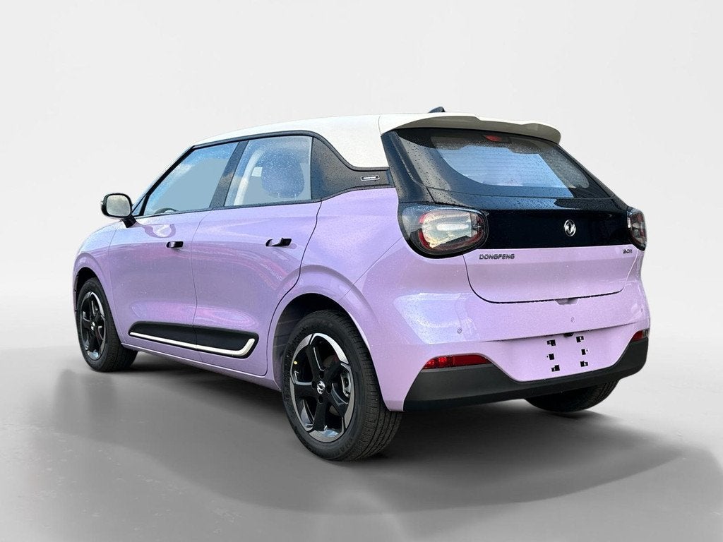 Dongfeng BOX Premium Edition 42 kWh |Full Option|Rijklaarpri, Auto's, Dongfeng, 12 maanden, Stof, 310 km, Nieuw