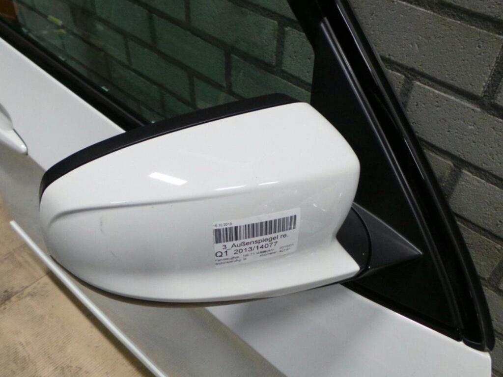 BMW X5 SPIEGEL R 2010, Auto-onderdelen, Spiegels, Ophalen of Verzenden, Gebruikt, Stiba lid
