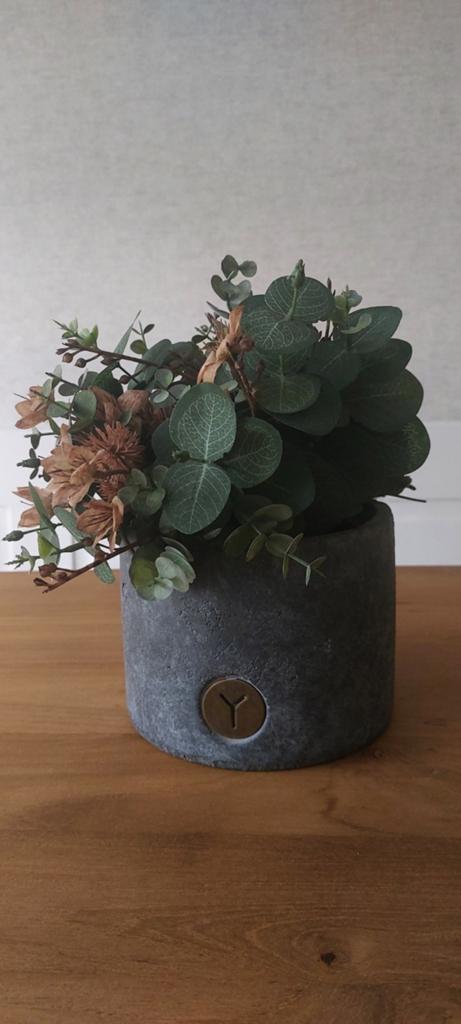 Mooie Brynxz pot, zonder beschadigingen., Ophalen of Verzenden, Zo goed als nieuw, Overige kleuren, Minder dan 50 cm