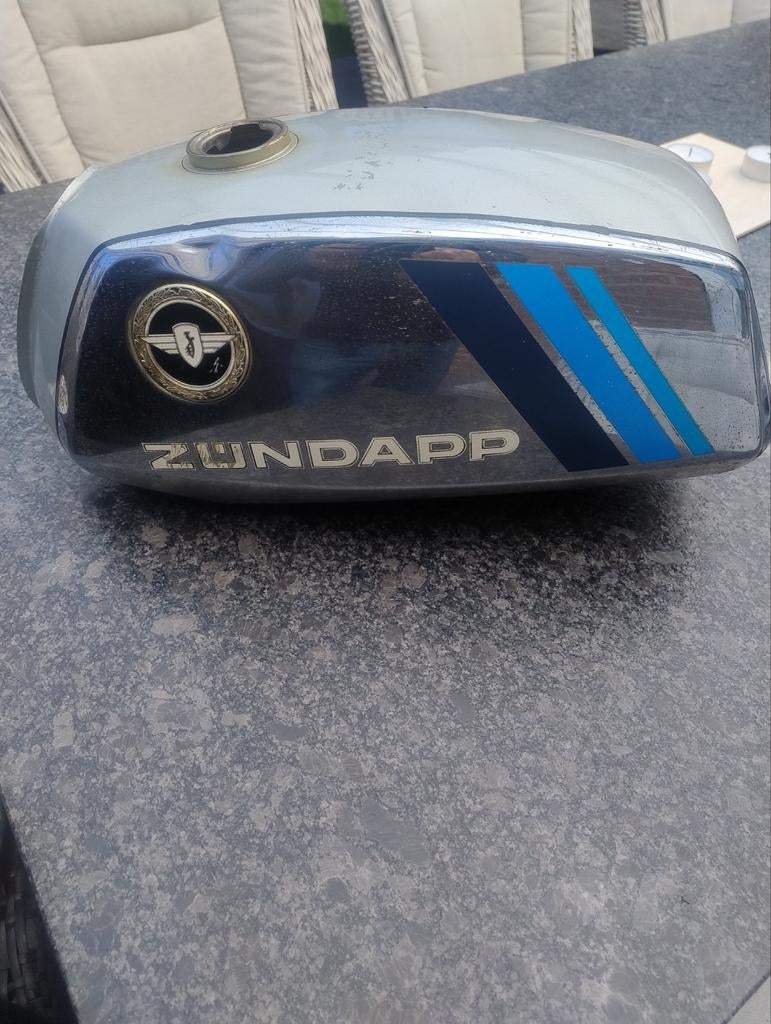 Zundapp 540 tank, Ophalen of Verzenden, Gebruikt, Tank
