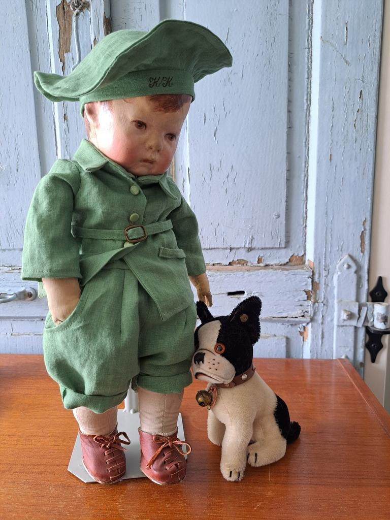 Kathe kruse kleertjes, Ophalen of Verzenden