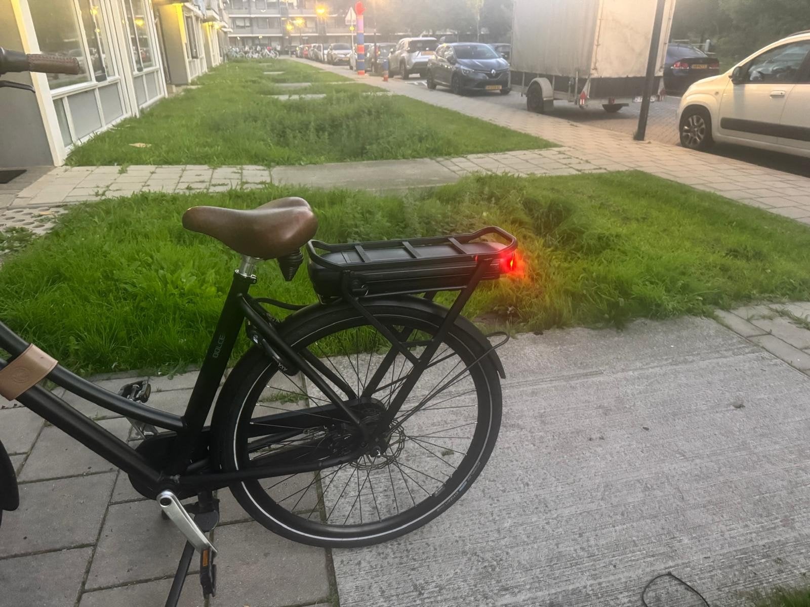 Stella dolce Black elektrische fiets 2022, 50 tot 53 cm, Ophalen, Zo goed als nieuw