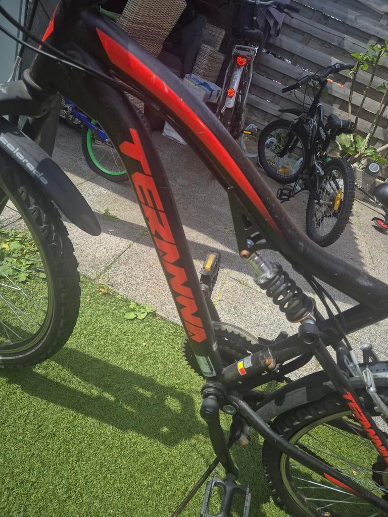 Kinderfiets, Ophalen of Verzenden