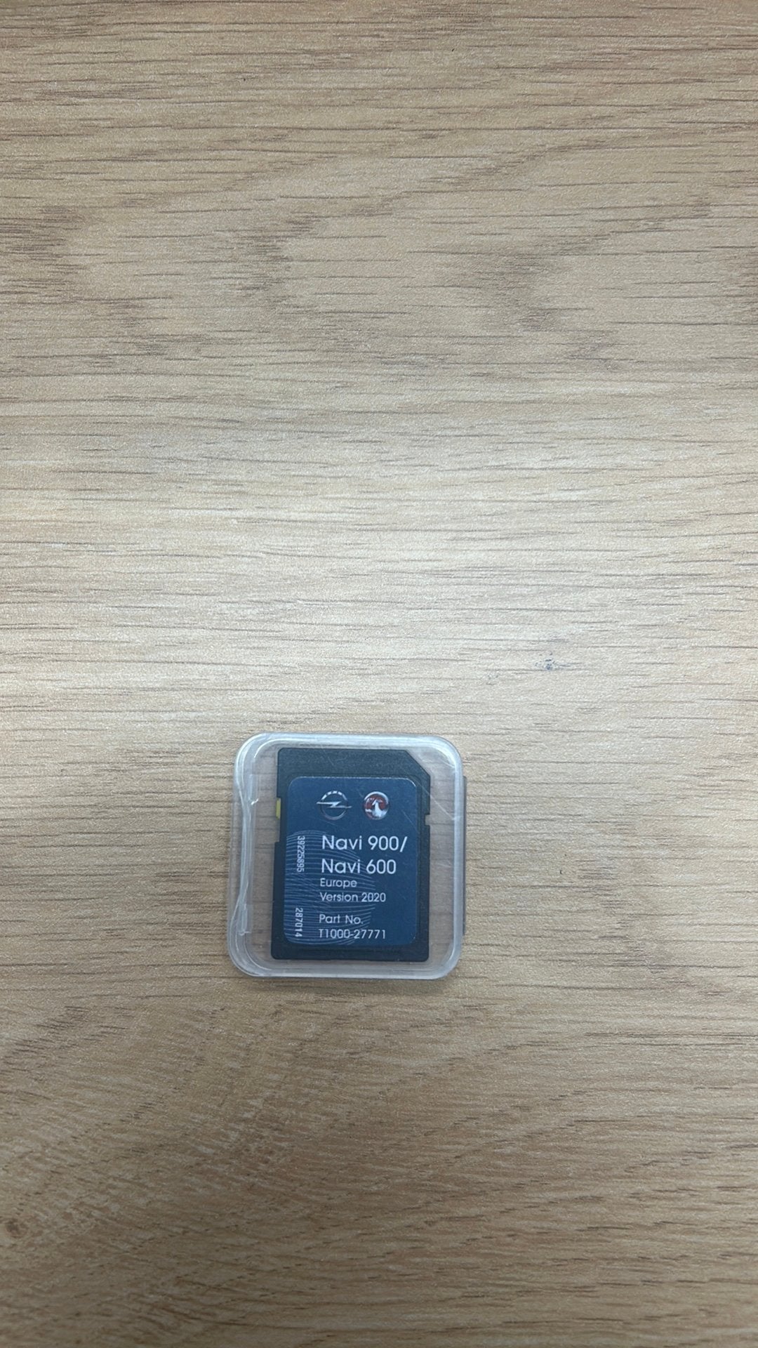 NAVI 900/600 OPEL 2020, Ophalen of Verzenden, Zo goed als nieuw