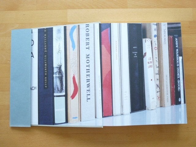 Artists’ books’  Caldic Collection, Rotterdam 2007,, Boeken, Ophalen of Verzenden, Zo goed als nieuw