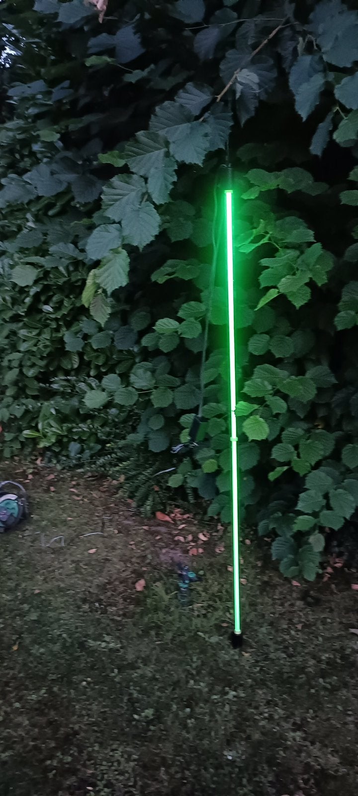 Tube led staaf 5 stuks groen licht, Kunststof, Minder dan 50 watt, Overige typen, Ophalen of Verzenden