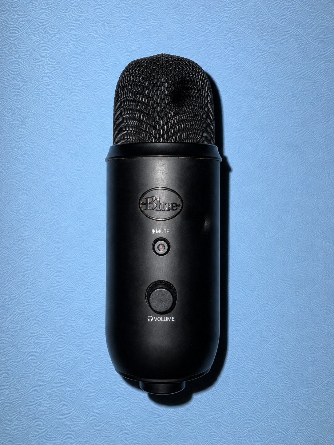 Blue Yeti USB Microfoon, Muziek en Instrumenten, Microfoons, Ophalen of Verzenden, Gebruikt, Studiomicrofoon