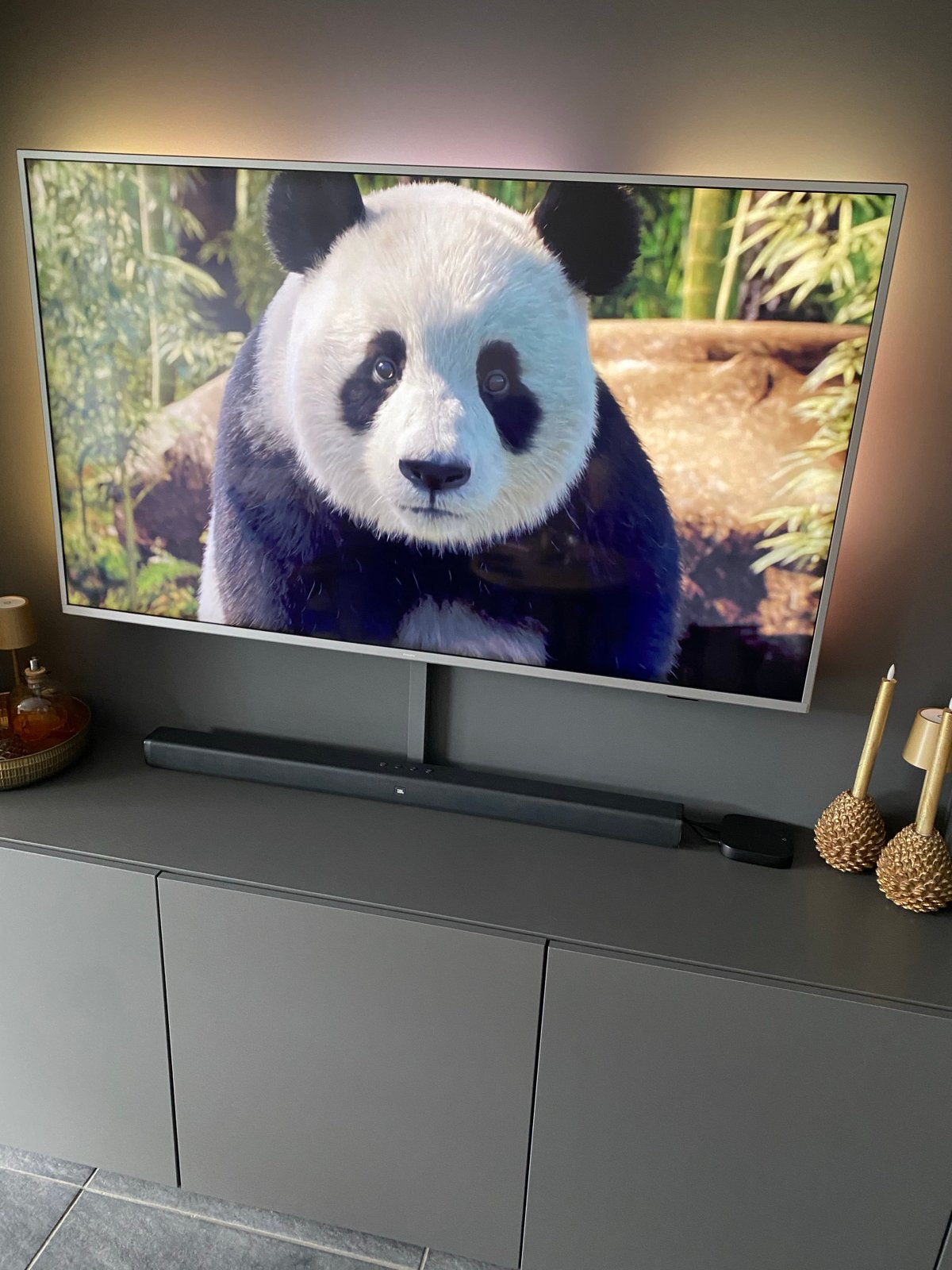 Philips Ambilight 58 inch 4K Smart TV (58PUS7855/12), Ophalen, Philips, LED, 50 Hz