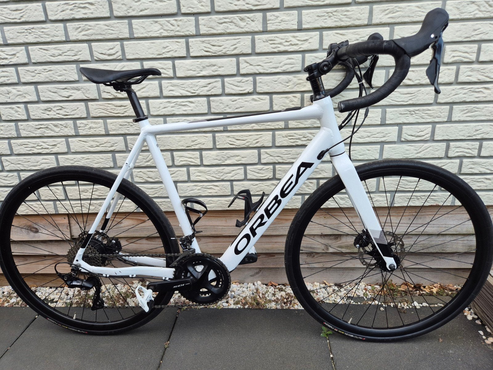 AANBIEDING! Gain 2020 E-racefiets Shimano 105 2x11-speed, Fietsen en Brommers, Overige merken, 28 inch, Heren, Aluminium