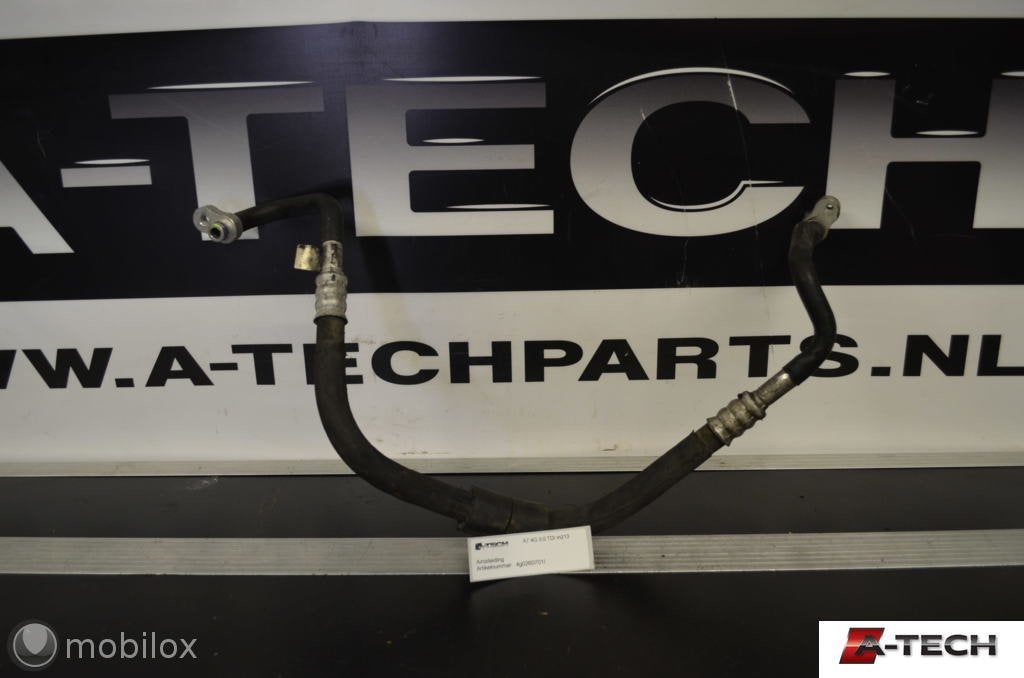 Aircoleiding Audi A7 4GA 3.0 TDI ('10-'17) 4g0260701l m213, Audi, Gebruikt, Audi, Ophalen of Verzenden