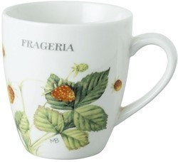 Oorbekers Frageria Marjolein Bastin Wild Flowers servies, Overige merken, Overige typen, Nieuw, Ophalen of Verzenden