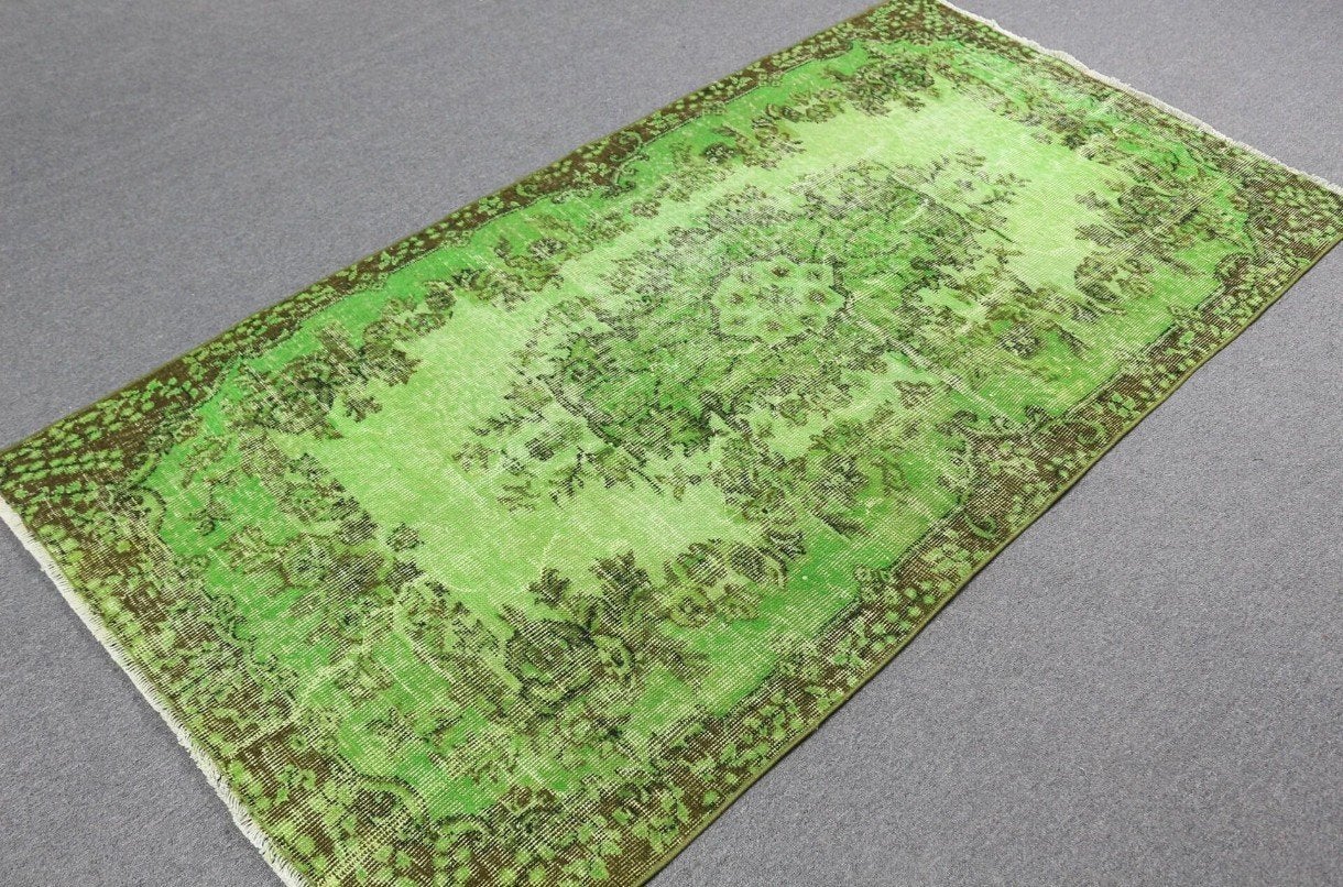 Nieuw Turks Vloerkleed, 100 tot 150 cm, Verzenden, Vintage, Traditioneel, Rechthoekig