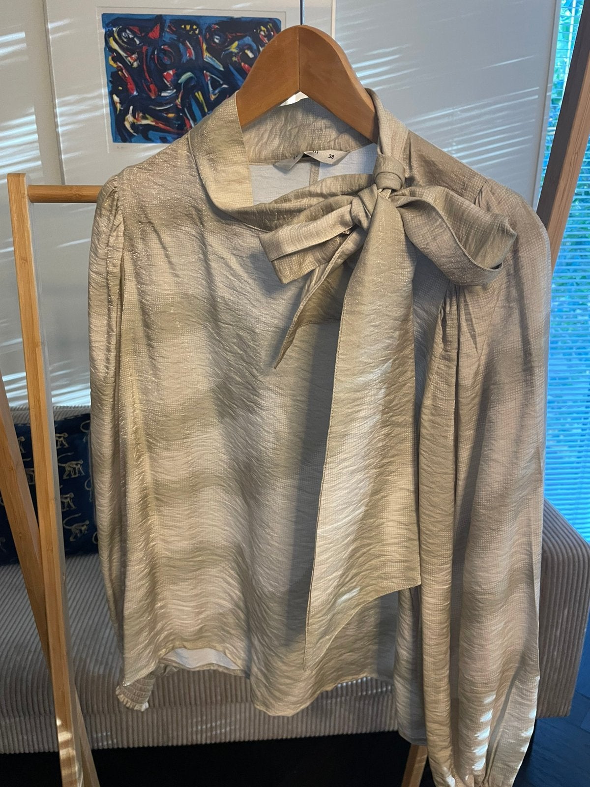 Blouse summum, Verzenden, Zo goed als nieuw, Maat 38/40 (M)