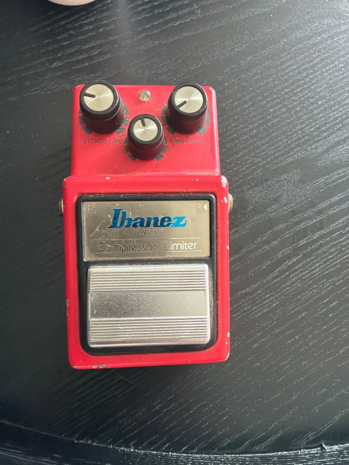 Ibanez CP9 Compressor/Limiter gitaarpedaal, Muziek en Instrumenten, Ophalen of Verzenden, Gebruikt, Compressor