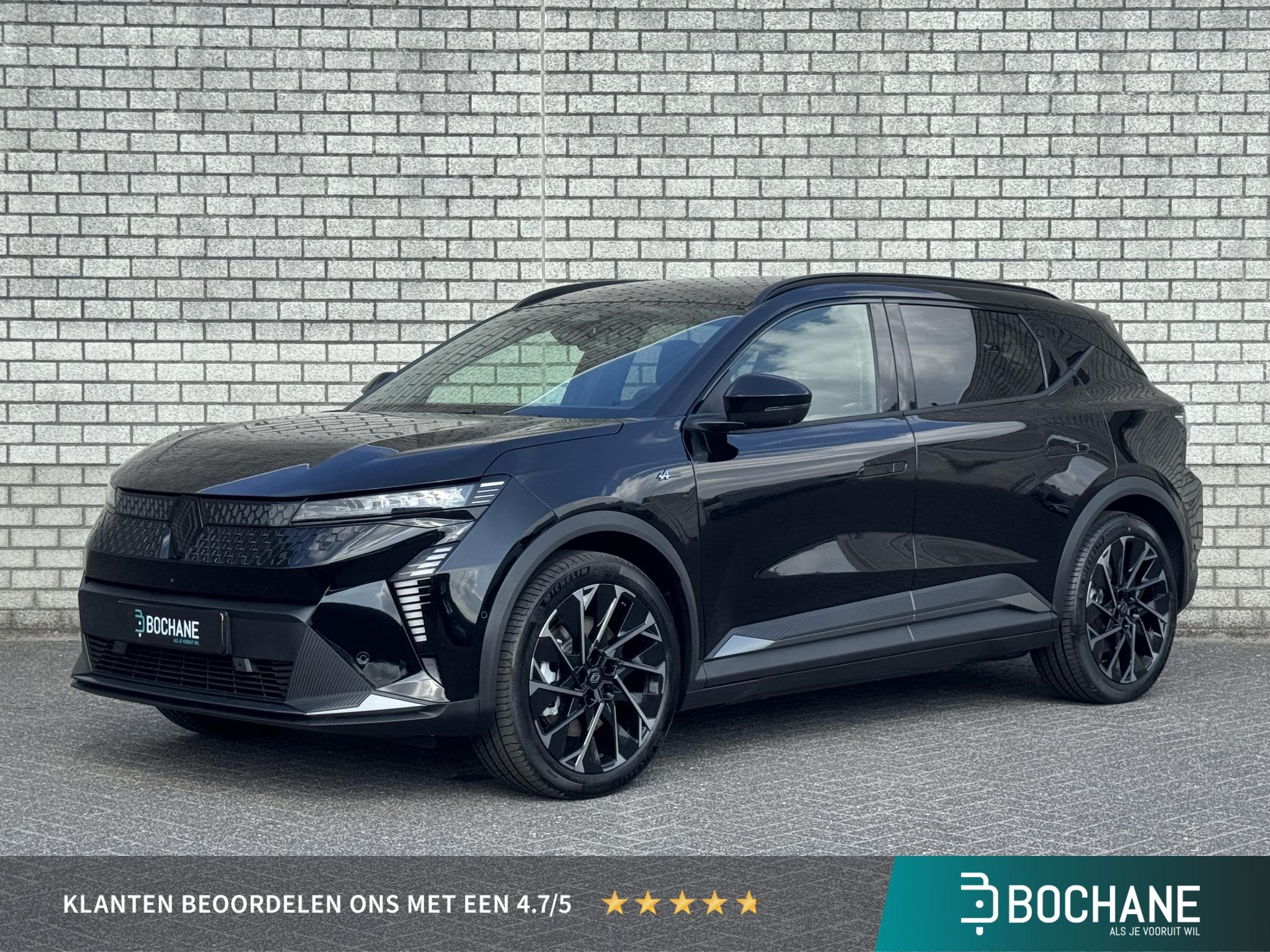 Renault Scenic E-Tech EV87 Long Range Esprit Alpine | Demo |