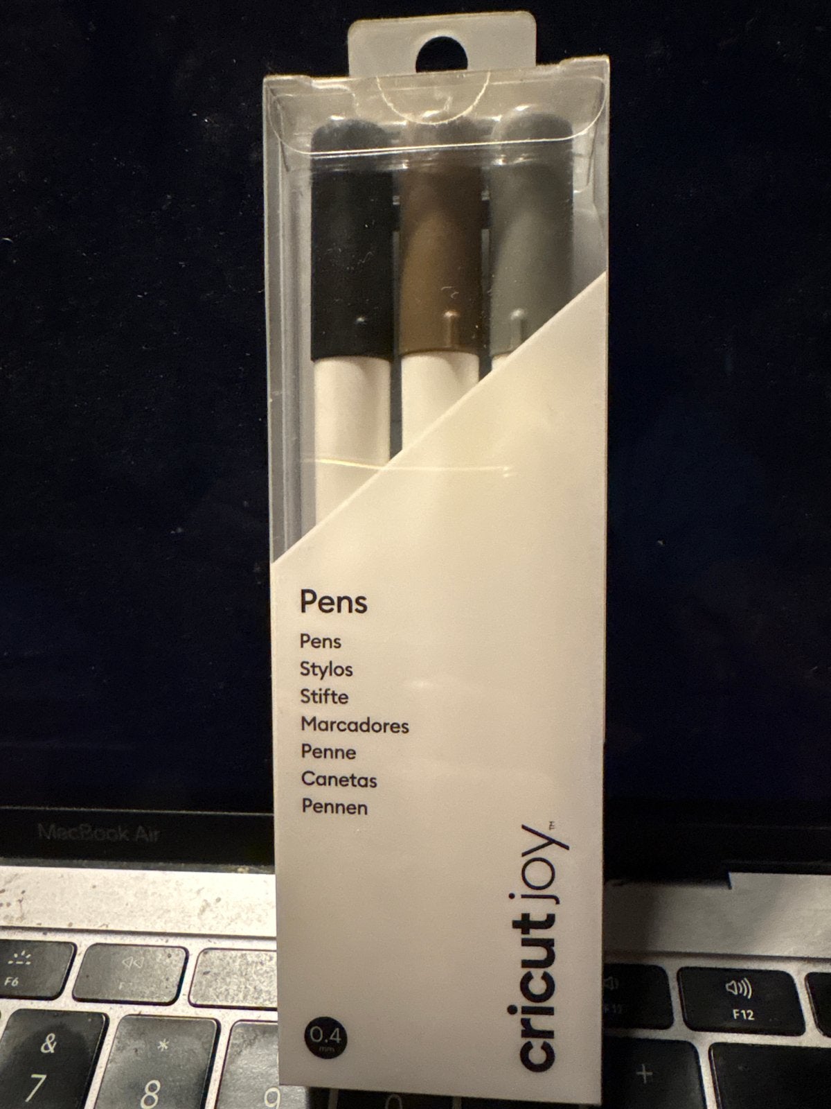 Pennen, 3 stuks, voor cricut joy NIEUW, Ophalen of Verzenden, Nieuw, Gereedschap of Toebehoren