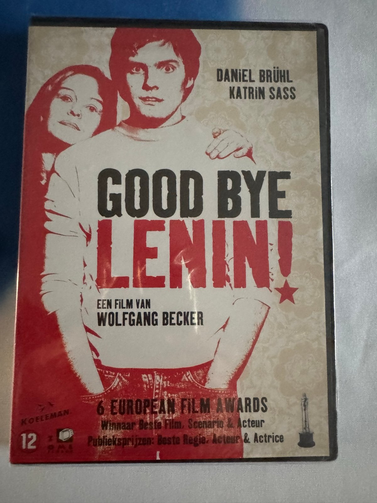Good Bye Lenin! DVD - Historisch drama met humor, Gebruikt, Historisch of Kostuumdrama, Nederlands, Duits