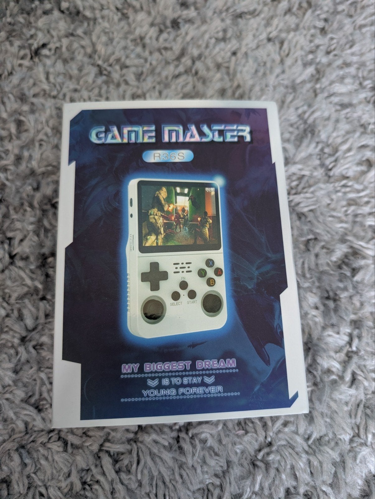 Retro Gaming Handheld met 10.000+ Spellen (Nintendo, PS, GB, Ophalen of Verzenden, Overige merken, Nieuw