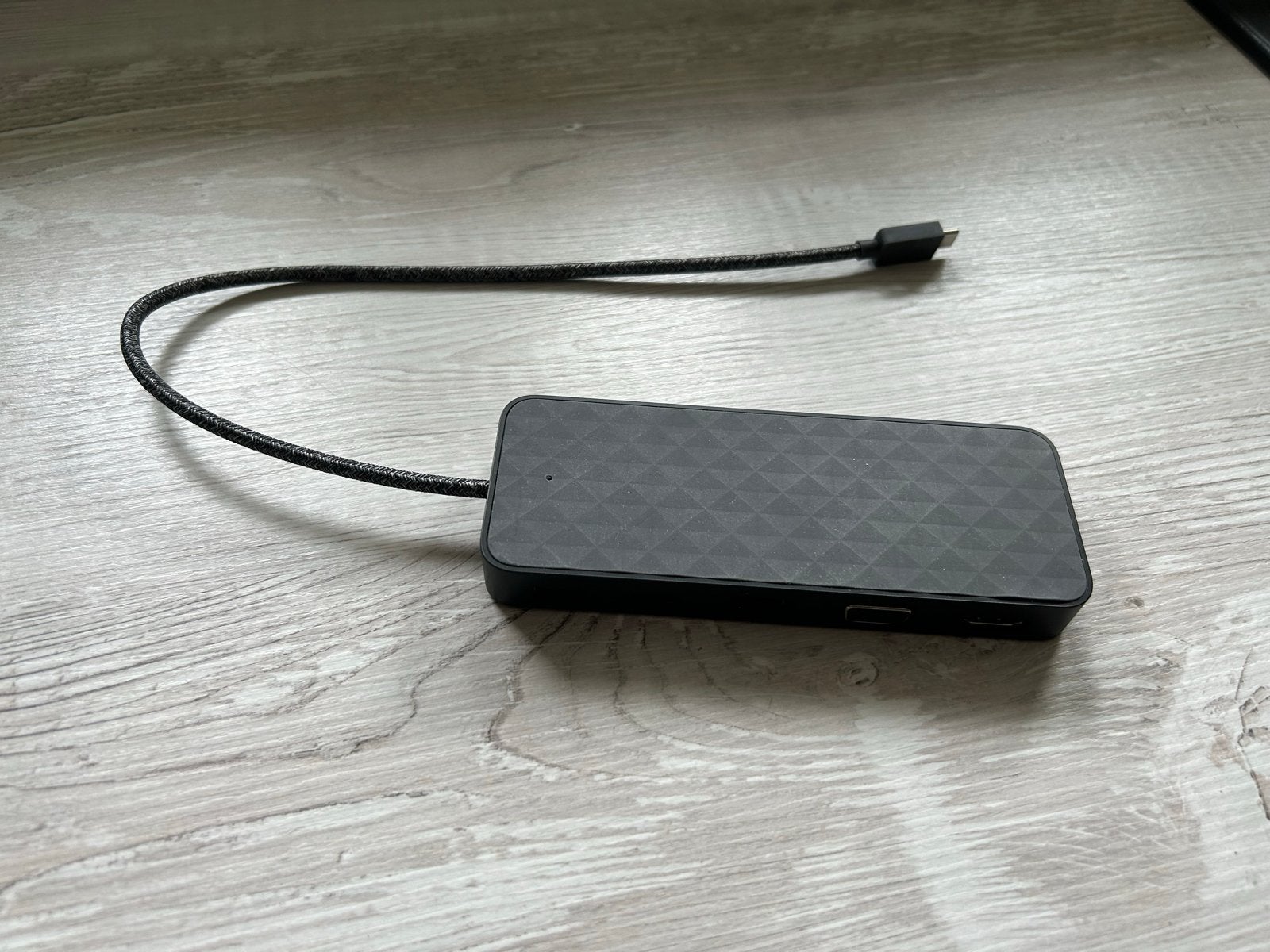HP USB-C Mini Docking station - Zo goed als Nieuw, Ophalen of Verzenden, Zo goed als nieuw