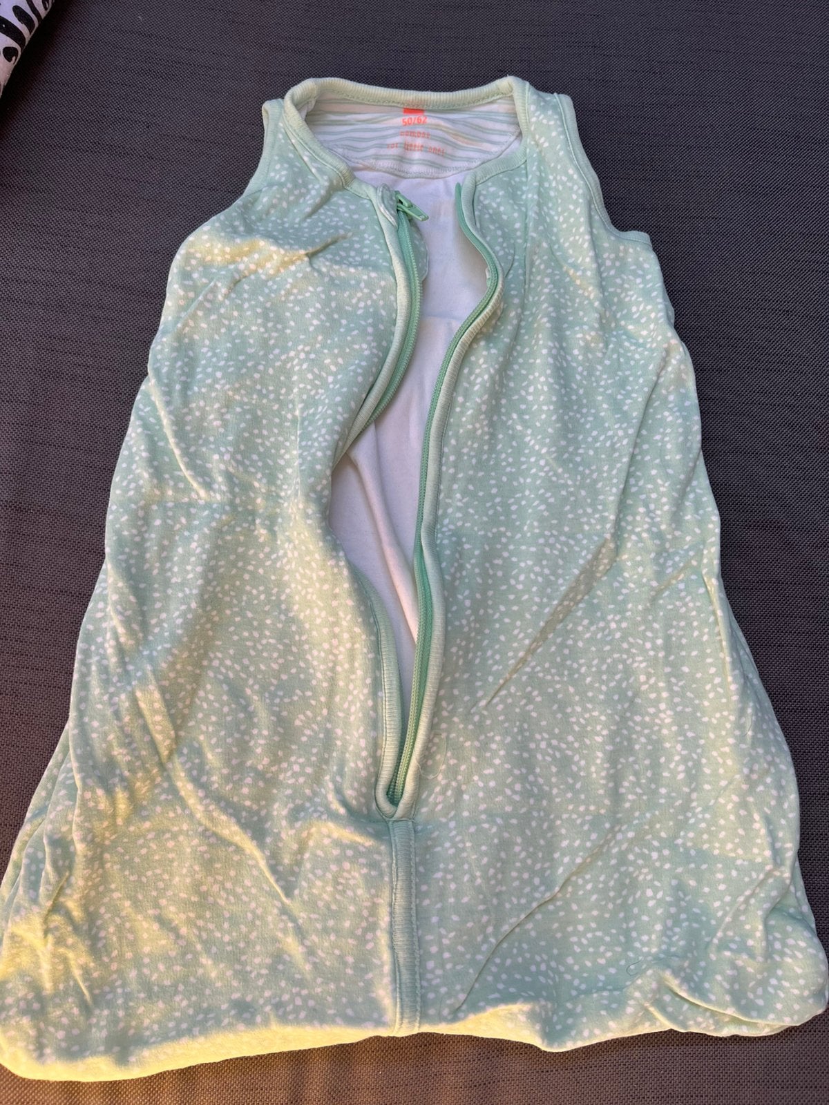 Baby slaapzakjes maat 50/62, Kinderen en Baby's, Dekens, Slaapzakjes en Inbakerproducten, Ophalen, Gebruikt, Hema, Meerkleurig