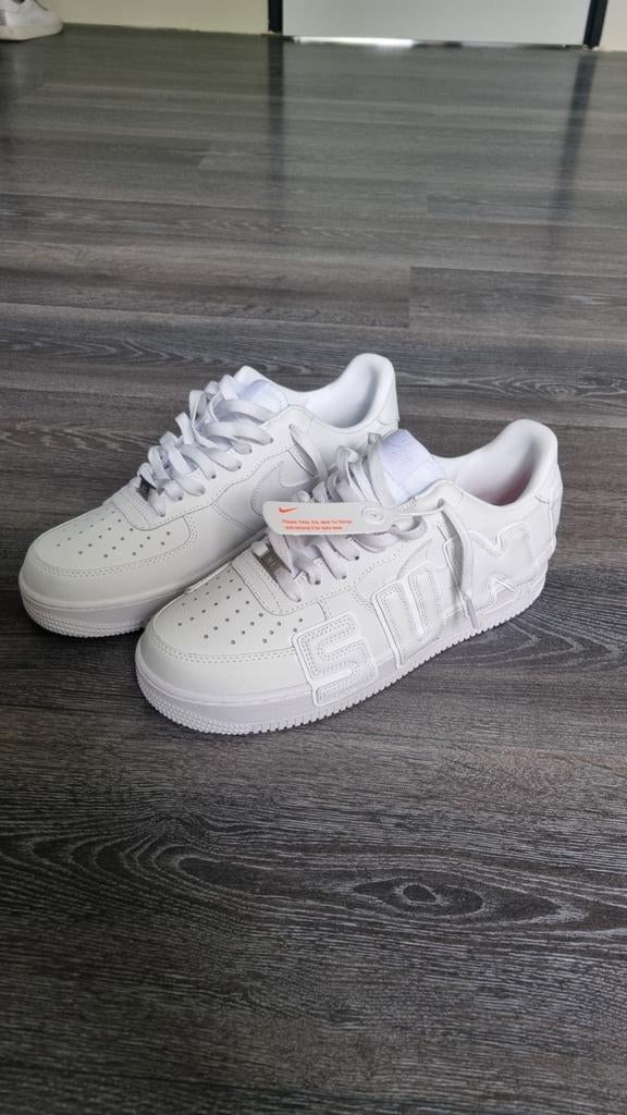 Nike Air Force 1 X CPFM - Maat 43, Verzenden, Wit, Nike, Sneakers of Gympen