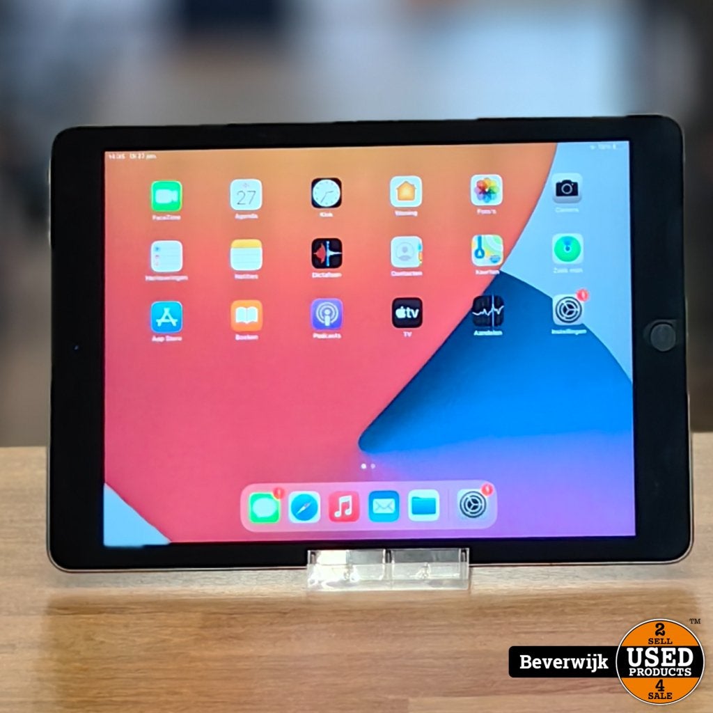 Apple iPad Air 2 64GB WiFi | Zwart - Netjes, Apple, Gebruikt, Support@apple.com, One Apple Park Way
Cupertino, CA 95014
United States