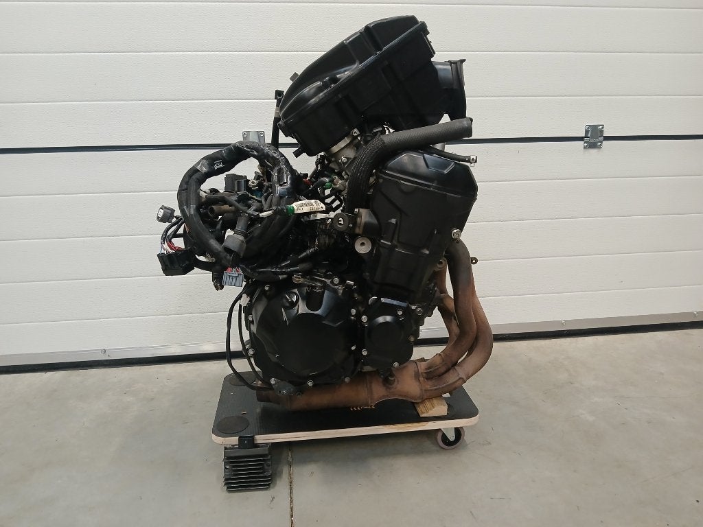 Kawasaki Ninja 1000 SX motorblok bj 2020-2024, Motoren, Onderdelen | Kawasaki, Gebruikt, Ophalen