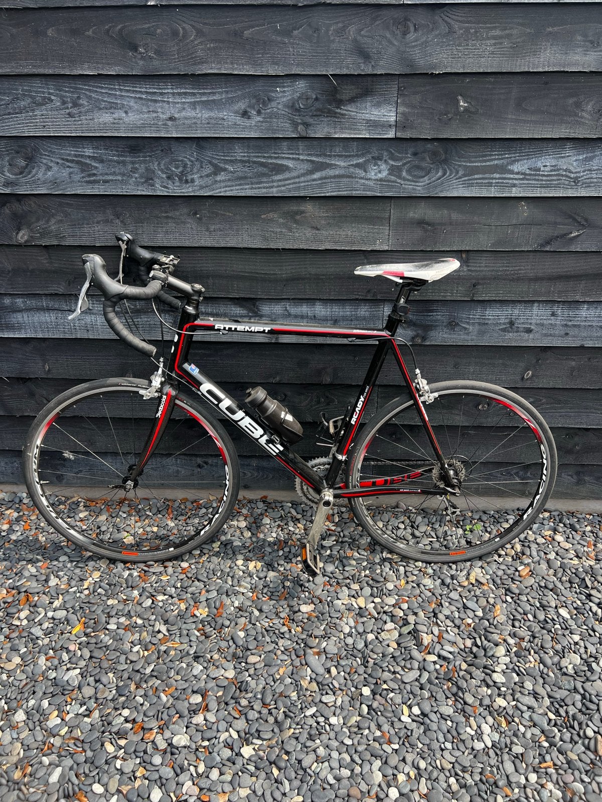 Cube Attempt Racefiets - 32 versnellingen, 28 inch, Gebruikt, Aluminium, 61 tot 65 cm