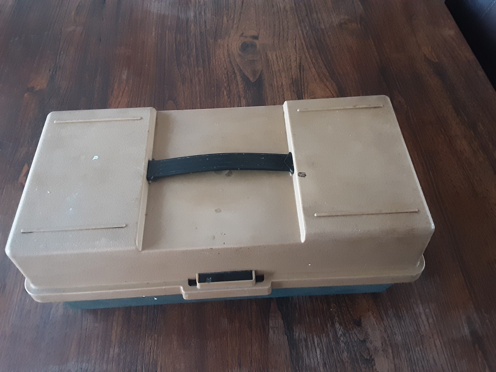 Viskoffer met inhoud, Ophalen, Gebruikt, Koffer of Tas