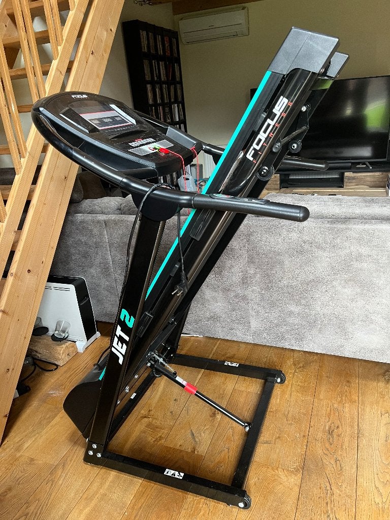 Loopband Focus jet 2, Ophalen, Gebruikt, Loopband