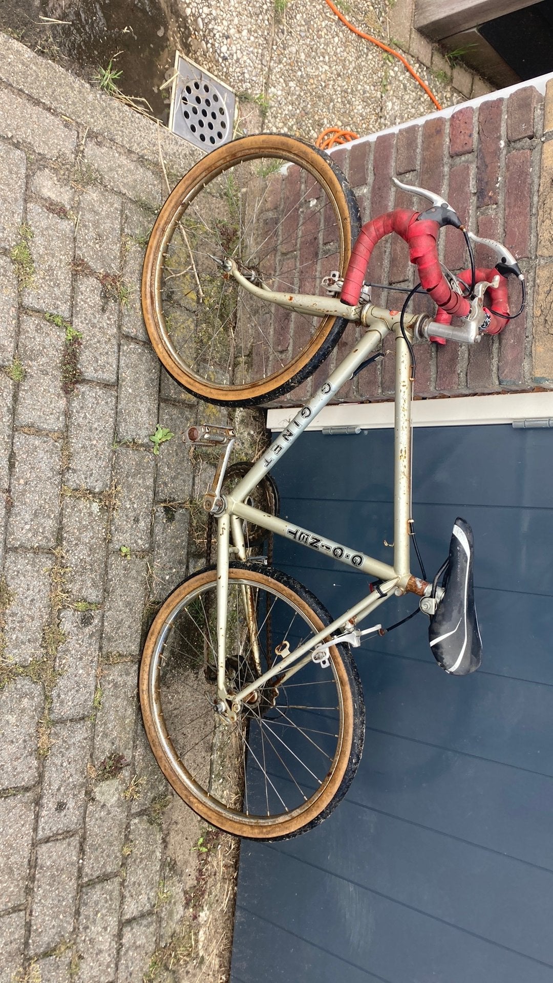 Racefiets kind 20 inch, Minder dan 47 cm, Ophalen
