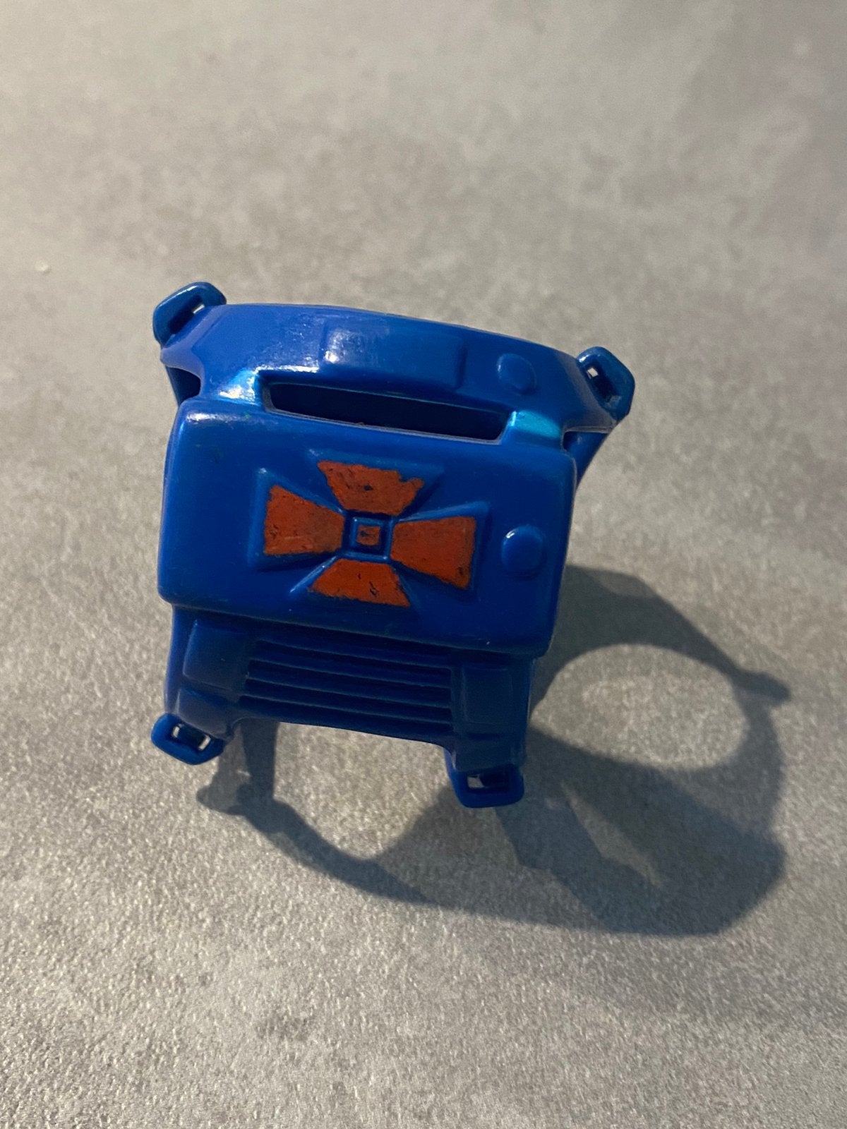 MOTU He-Man Masters of the Universe jet sled Chest Part 1985, Ophalen of Verzenden