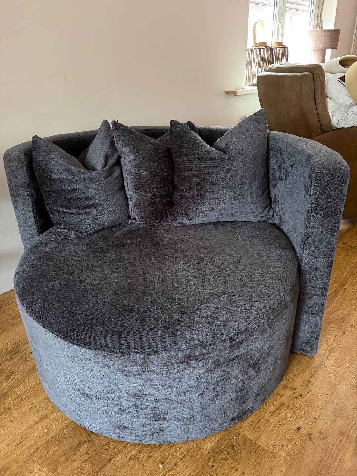 Loveseat van art wonen, Ophalen, Tweepersoons, 75 tot 100 cm, Zo goed als nieuw