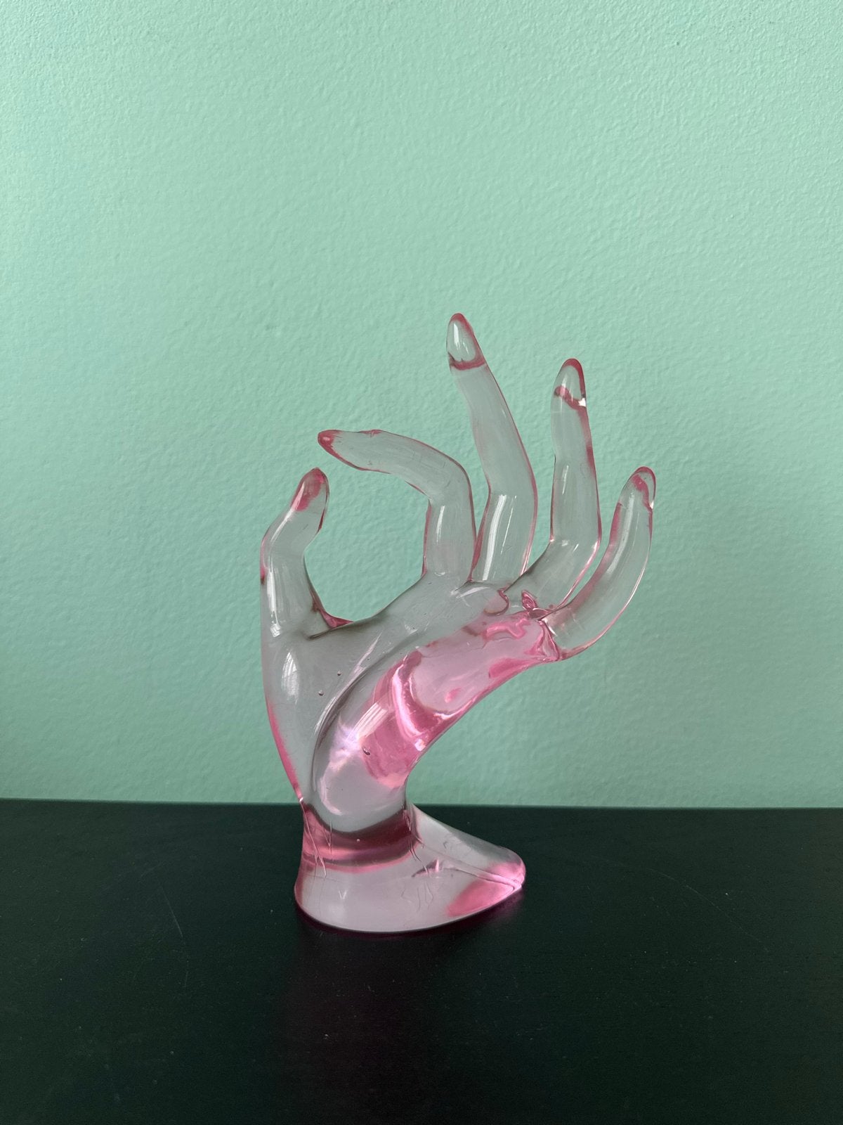 POPART - Hand | Funky | Artdeco | Retro | Decoratie, Verzamelen, Beelden en Beeldjes, Ophalen of Verzenden, Zo goed als nieuw