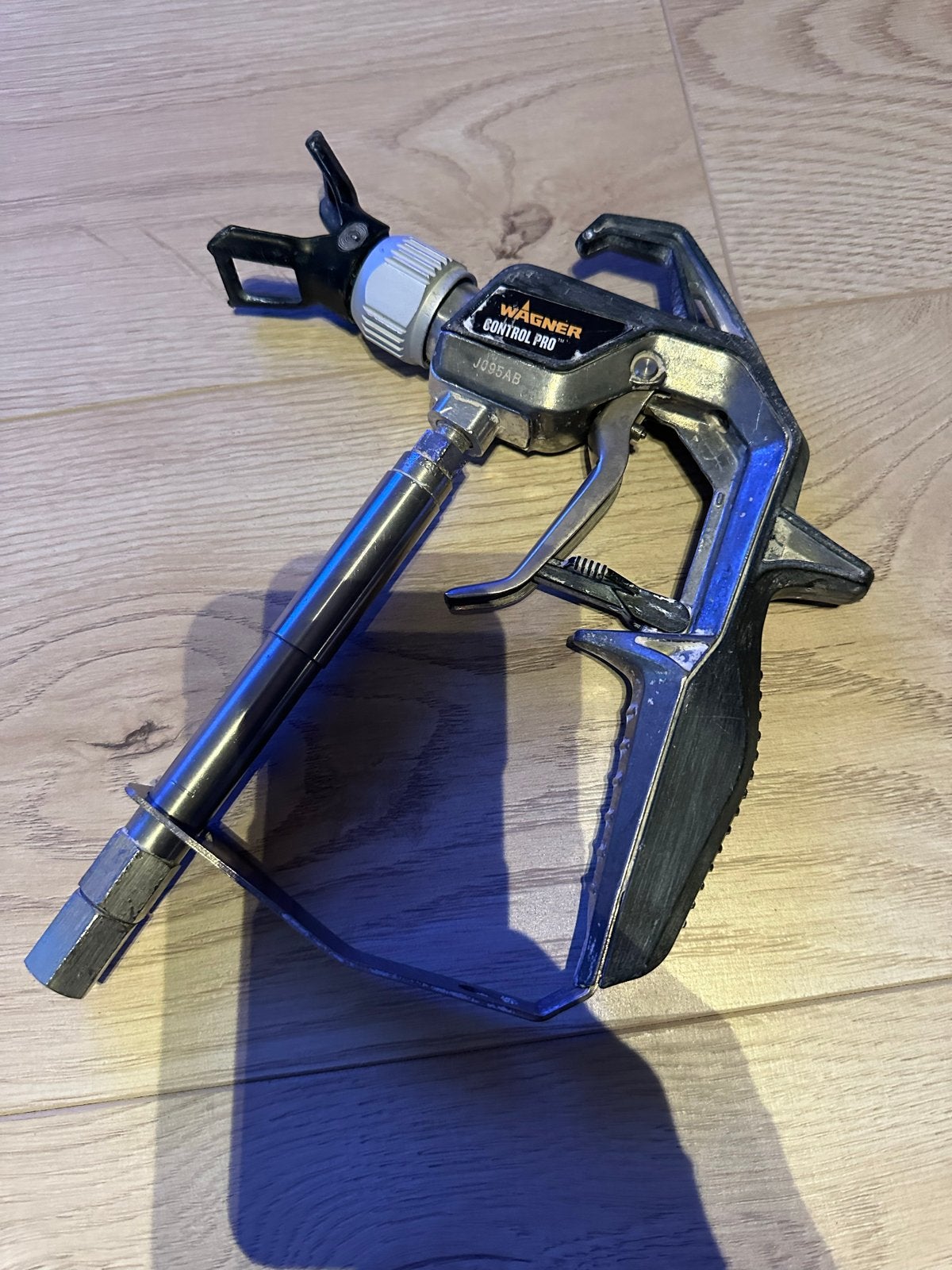 Wagner airless verfspuit HEA, Ophalen of Verzenden