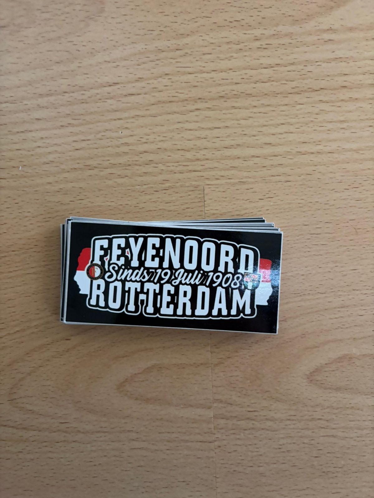 Feyenoord rotterdam, Verzamelen, Speldjes, Pins en Buttons, Ophalen of Verzenden, Zo goed als nieuw, Sport