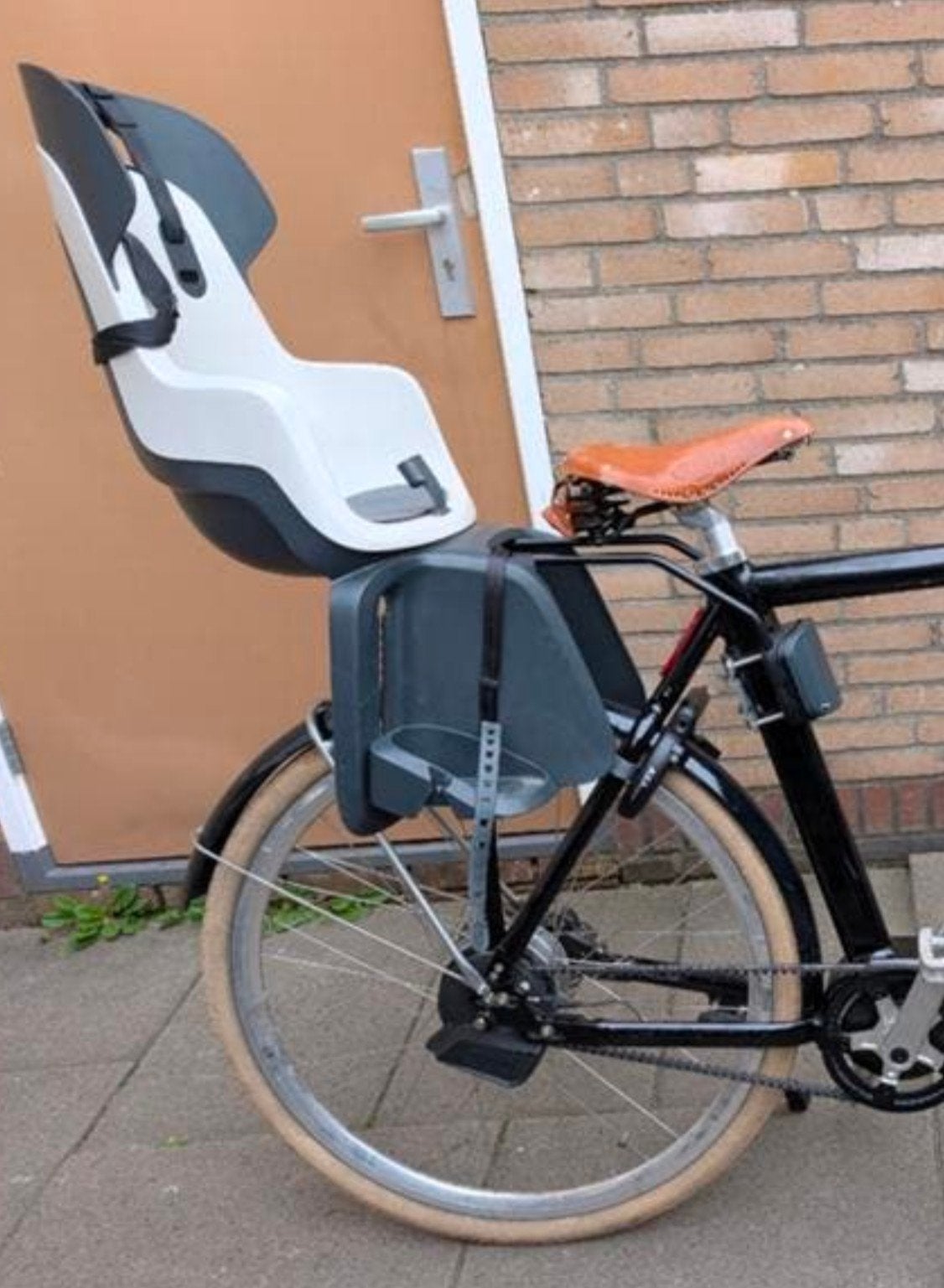 De Bobike Go is de nieuwste toevoeging aan de Bobike Collect, Fietsen en Brommers, Fietsaccessoires | Fietsstoeltjes, Ophalen