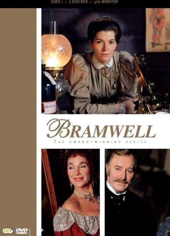 Bramwell seizoen 1, Alle leeftijden, Ophalen of Verzenden, Zo goed als nieuw