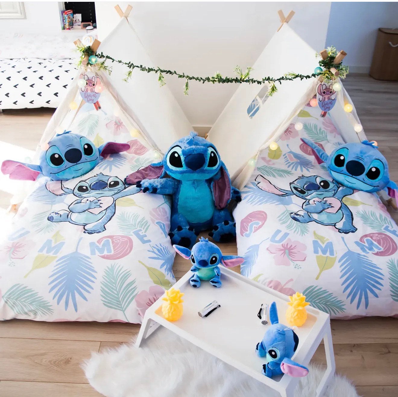 Te koop: super leuk slaapfeestjes verhuur bedrijf, Ophalen, Verjaardag