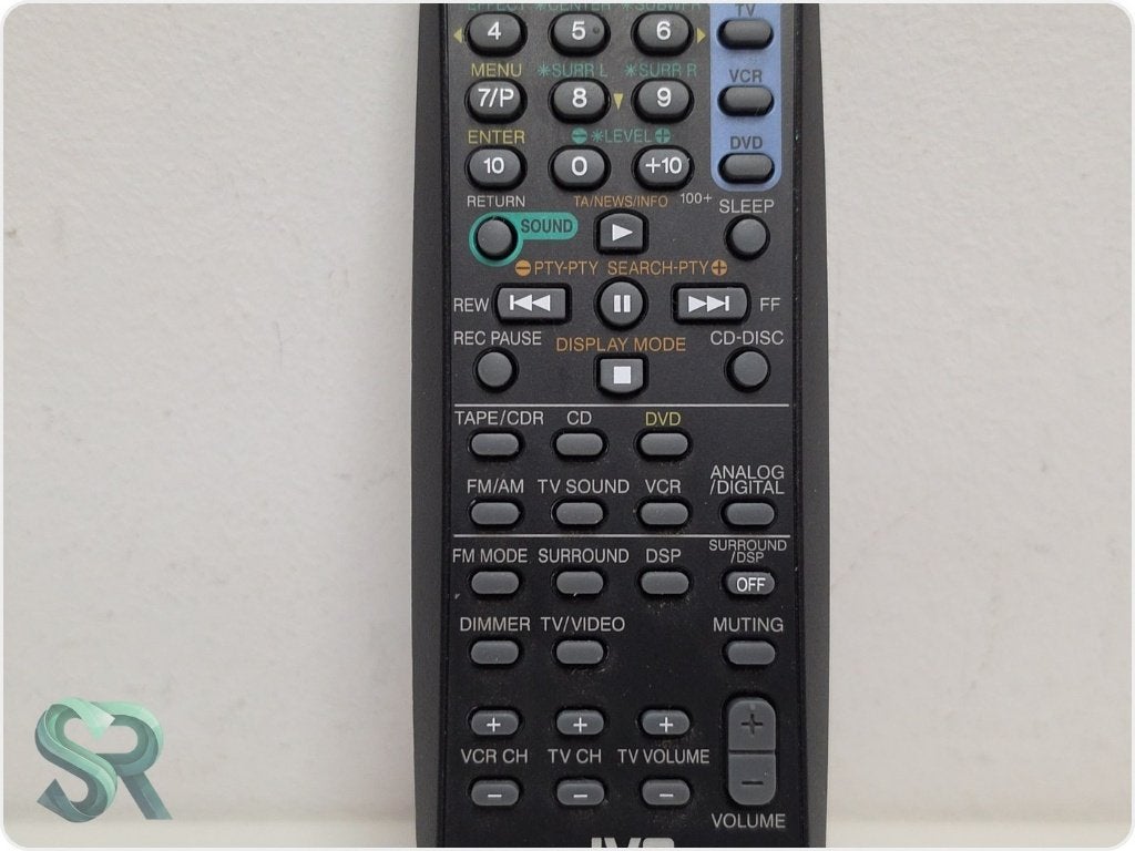 JVC RM-SRX5040R, Gebruikt, ., Ophalen of Verzenden, .