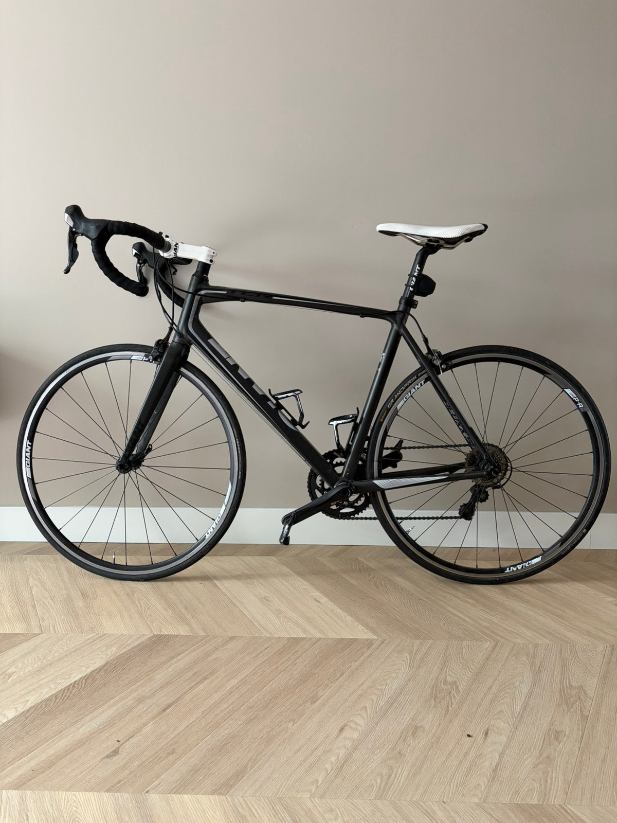 Giant TCR Racefiets | Maat L | Shimano 105 |Zeer nette staat, Fietsen en Brommers, Fietsen | Racefietsen, Aluminium, Zo goed als nieuw